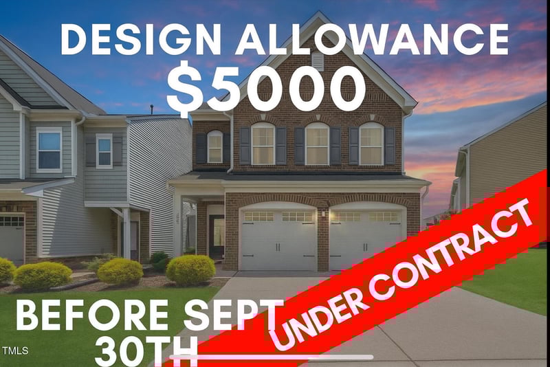 1112 Epiphany Rd, Morrisville, NC 27560