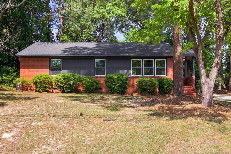 1112 Faison Ave, Fayetteville, NC 28304