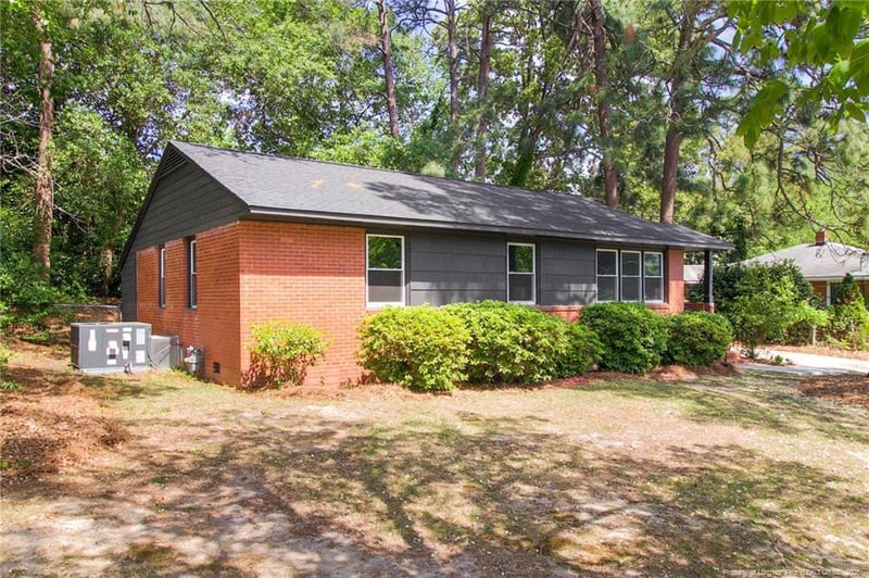 1112 Faison Ave, Fayetteville, NC 28304