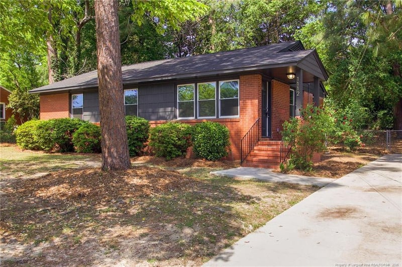 1112 Faison Ave, Fayetteville, NC 28304