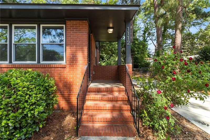 1112 Faison Ave, Fayetteville, NC 28304