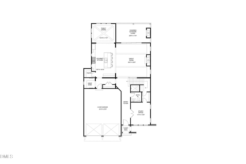 1112 Hardimont Rd, Raleigh, NC 27609