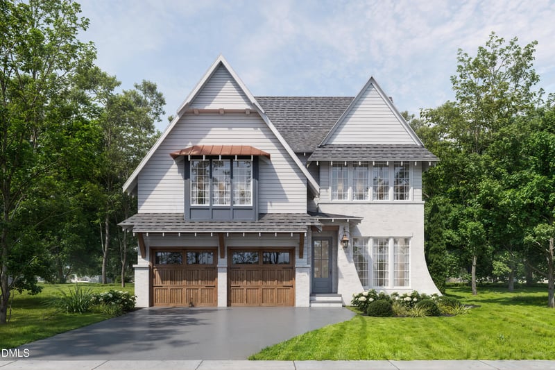 1112 Hardimont Rd, Raleigh, NC 27609