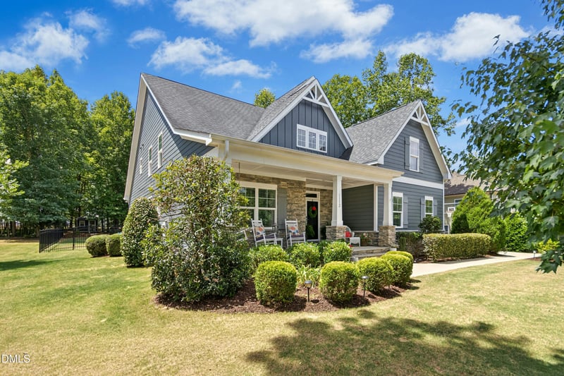 1112 Harrison Ridge Rd, Wake Forest, NC 27587