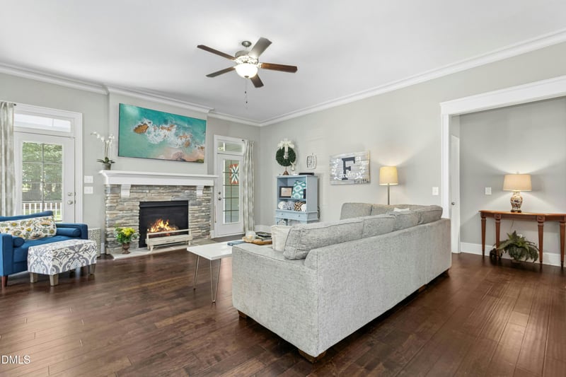 1112 Harrison Ridge Rd, Wake Forest, NC 27587