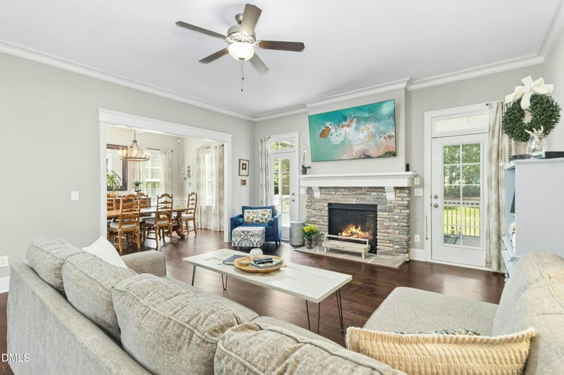 1112 Harrison Ridge Rd, Wake Forest, NC 27587