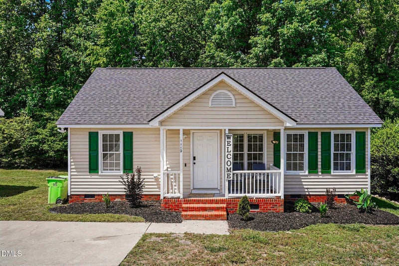 1112 Holly Pointe Dr, Wendell, NC 27591