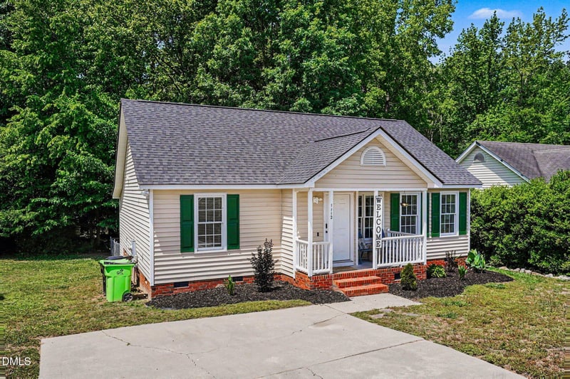 1112 Holly Pointe Dr, Wendell, NC 27591