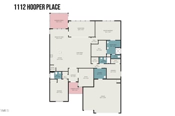 1112 Hooper Pl, Durham, NC 27703