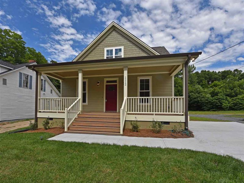 1112 N Hyde Park Ave, Durham, NC 27701