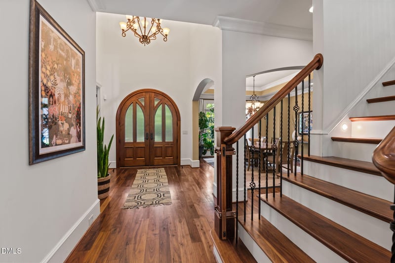 1112 Ladowick Ln, Wake Forest, NC 27587