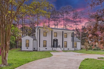 1112 Lakeside Dr, Wilson, NC 27896