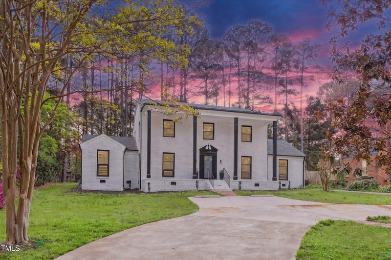 1112 Lakeside Dr, Wilson, NC 27896