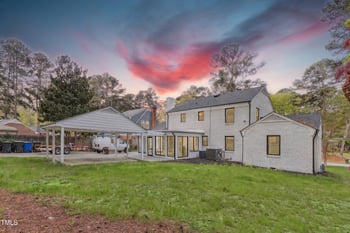 1112 Lakeside Dr, Wilson, NC 27896