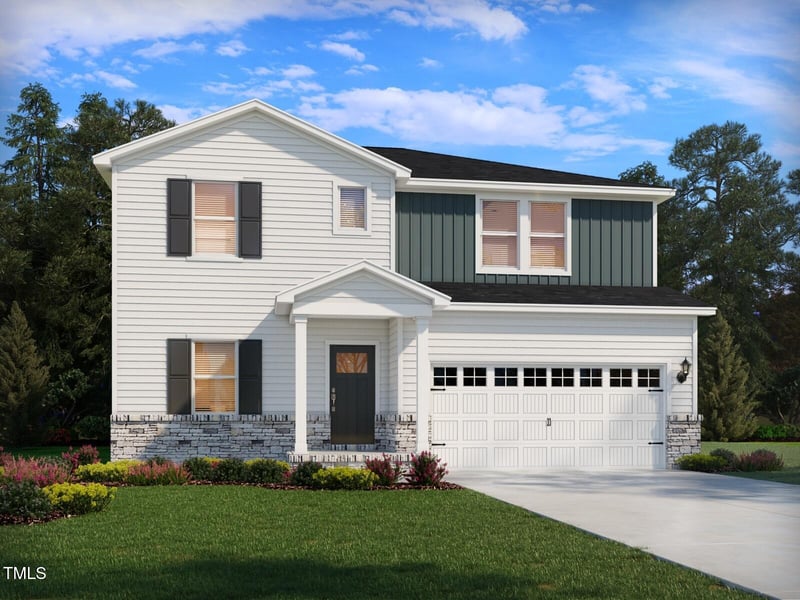 1112 Landen Creek Ln, Zebulon, NC 27597