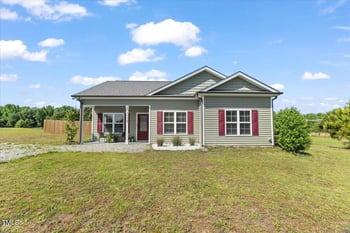 1112 Landmark Rd, Willow Springs, NC 27592