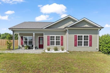 1112 Landmark Rd, Willow Springs, NC 27592