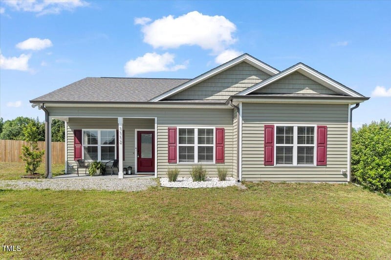 1112 Landmark Rd, Willow Springs, NC 27592
