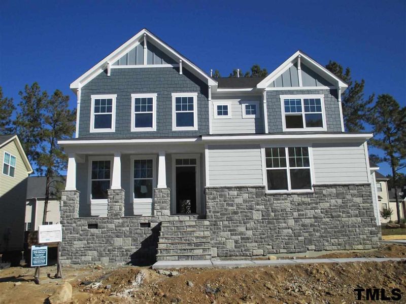 1112 Litchborough Way, Wake Forest, NC 27587