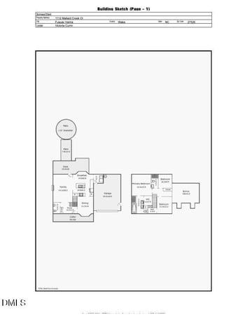 1112 Mallard Creek Ct, Fuquay Varina, NC 27526