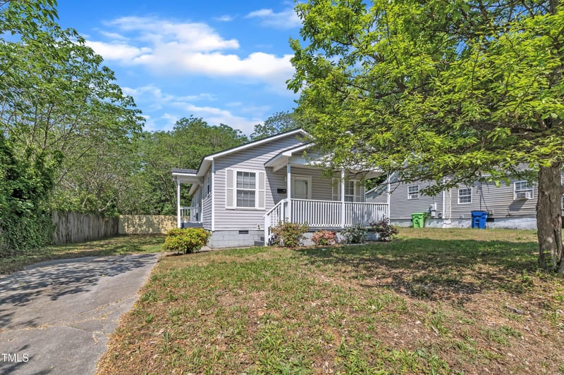 1112 Mark St, Raleigh, NC 27601