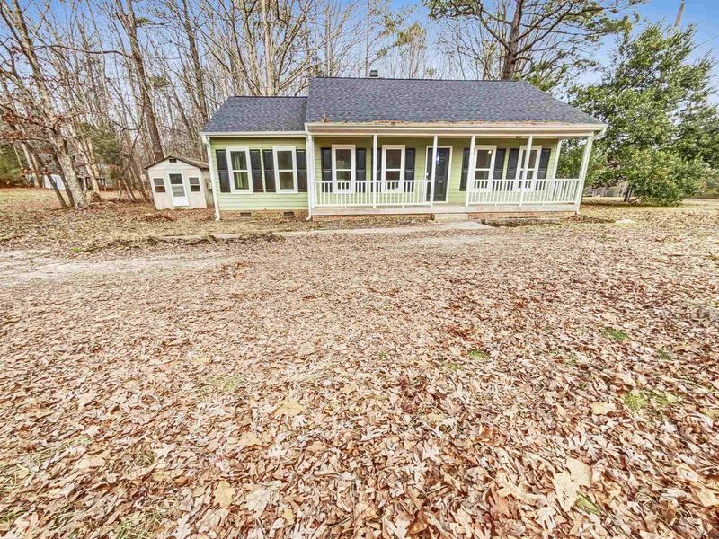 1112 Old Halifax Rd, Zebulon, NC 27597