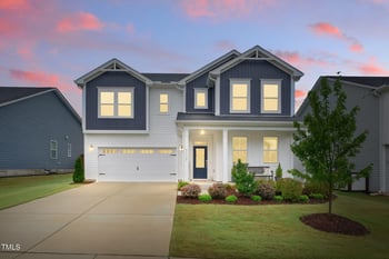 1112 Prewitt Ranch Dr, Holly Springs, NC 27540