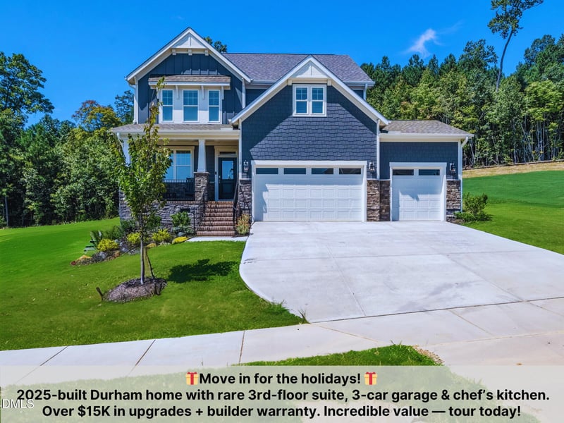 1112 Prominence Dr, Durham, NC 27712