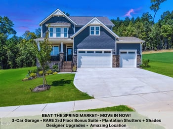 1112 Prominence Dr, Durham, NC 27712