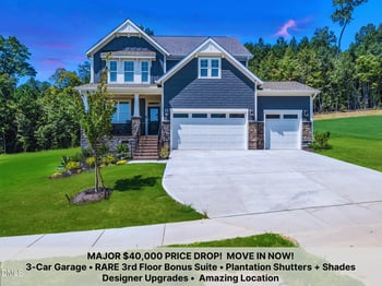 1112 Prominence Dr, Durham, NC 27712