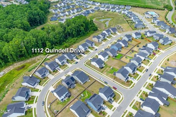 1112 Quindell Dr, Holly Springs, NC 27540