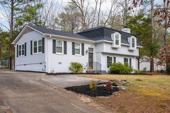 1112 Stonehedge Ave, Durham, NC 27707