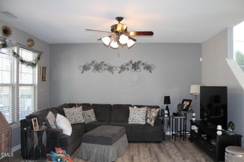 1112 Sunday Silence Dr, Knightdale, NC 27545