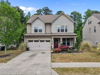 1112 Sunday Silence Dr, Knightdale, NC 27545