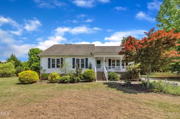1112 Turner Farms Rd, Garner, NC 27529