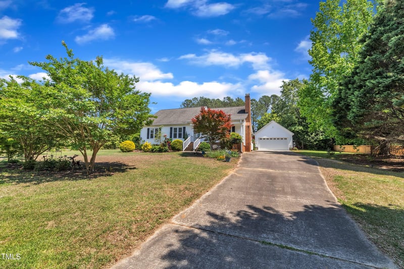 1112 Turner Farms Rd, Garner, NC 27529