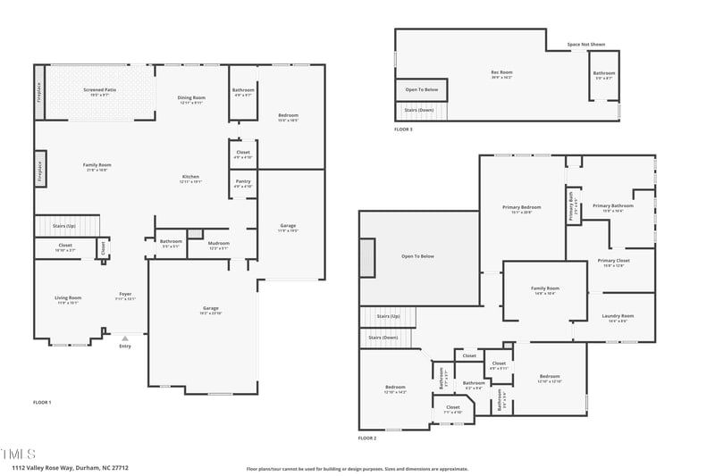 1112 Valley Rose Way, Durham, NC 27712