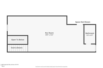 1112 Valley Rose Way, Durham, NC 27712