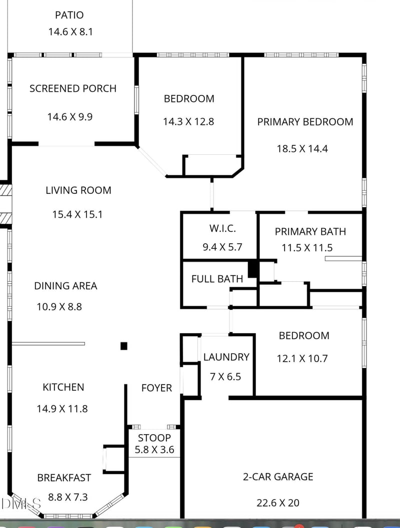 11121 Bayberry Hills Dr, Raleigh, NC 27617