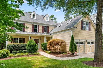 11124 Penderwood Ct, Raleigh, NC 27617