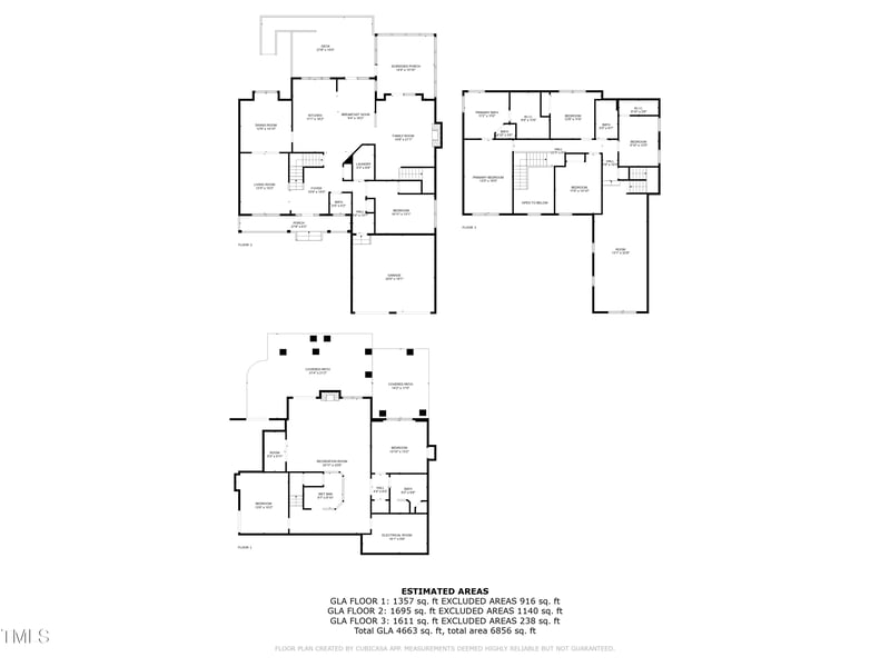 11124 Penderwood Ct, Raleigh, NC 27617