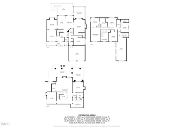 11124 Penderwood Ct, Raleigh, NC 27617