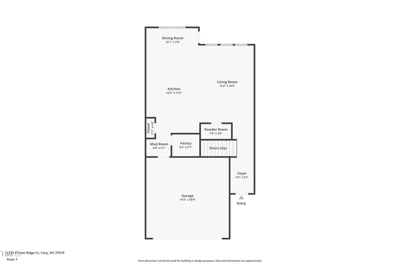 1113 Alston Ridge Ct, Cary, NC 27519