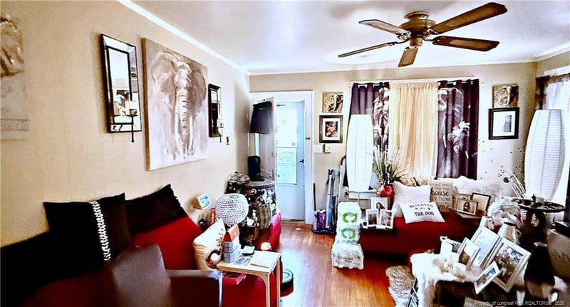 1113 Branson St, Fayetteville, NC 28305