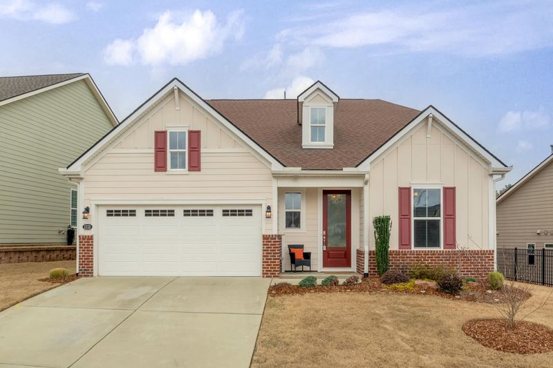 1113 Branwell Dr, Durham, NC 27703