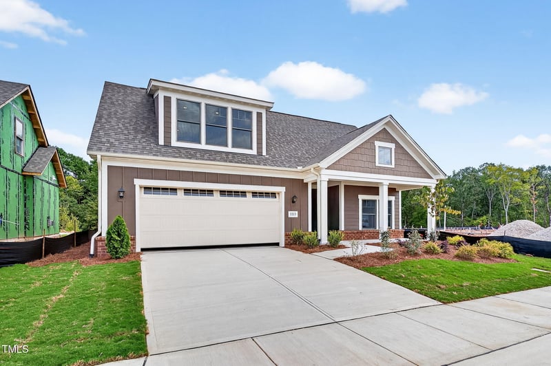 1113 Bridgeforth Ln, Chapel Hill, NC 27517