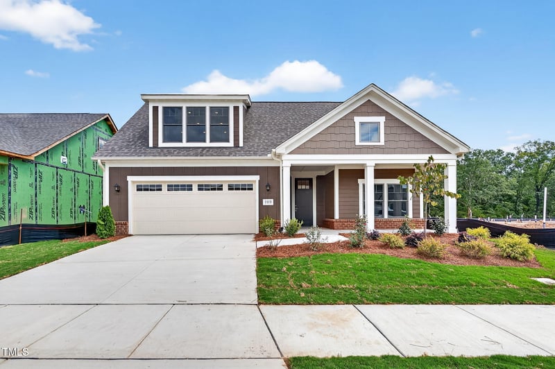 1113 Bridgeforth Ln, Chapel Hill, NC 27517