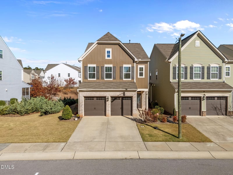 1113 Brightskies St, Morrisville, NC 27560