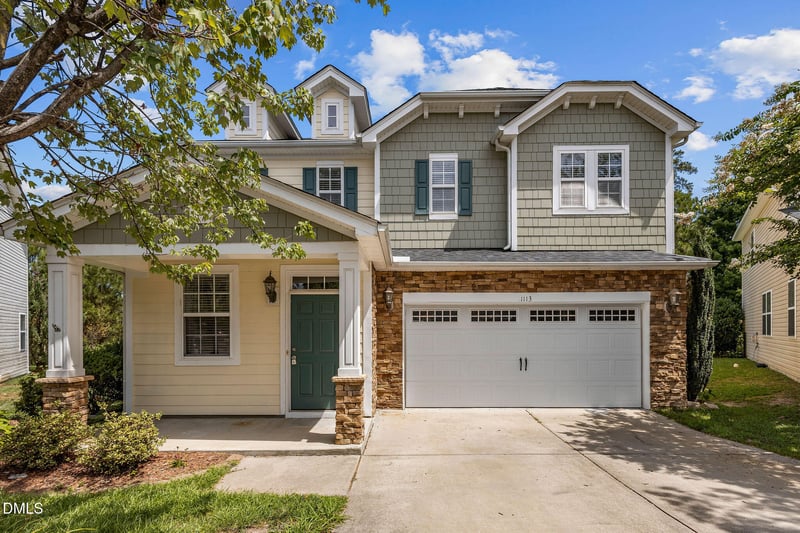 1113 Brookhill Way, Cary, NC 27519
