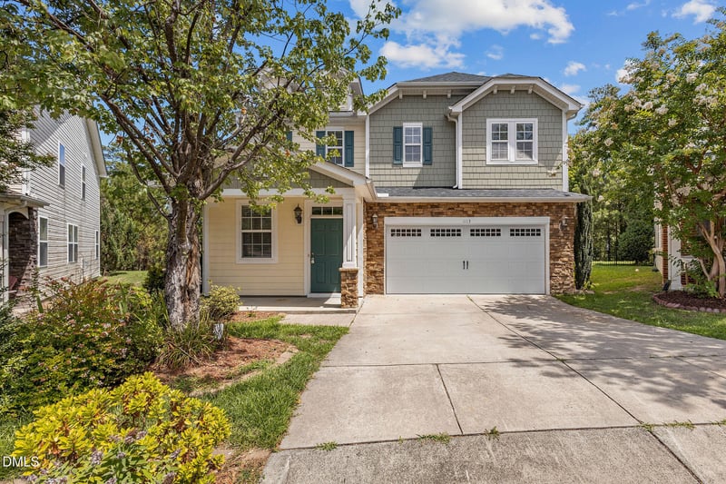 1113 Brookhill Way, Cary, NC 27519